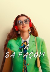 À sa façon