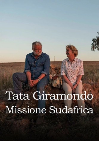 Tata Giramondo: Missione Sudafrica