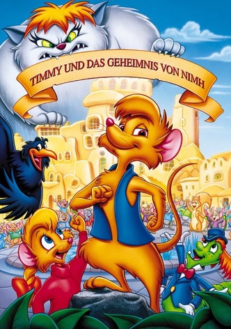 Timmy und das Geheimnis von Nimh