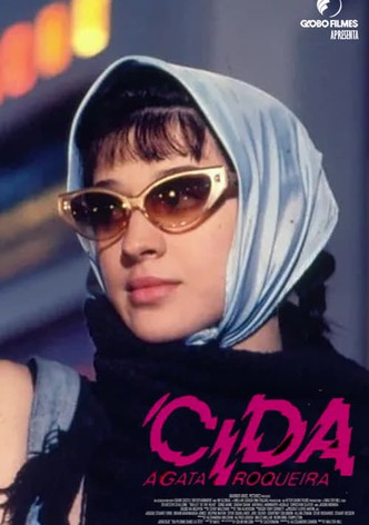 Cida, a Gata Roqueira