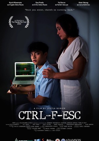 CTRL-F-ESC
