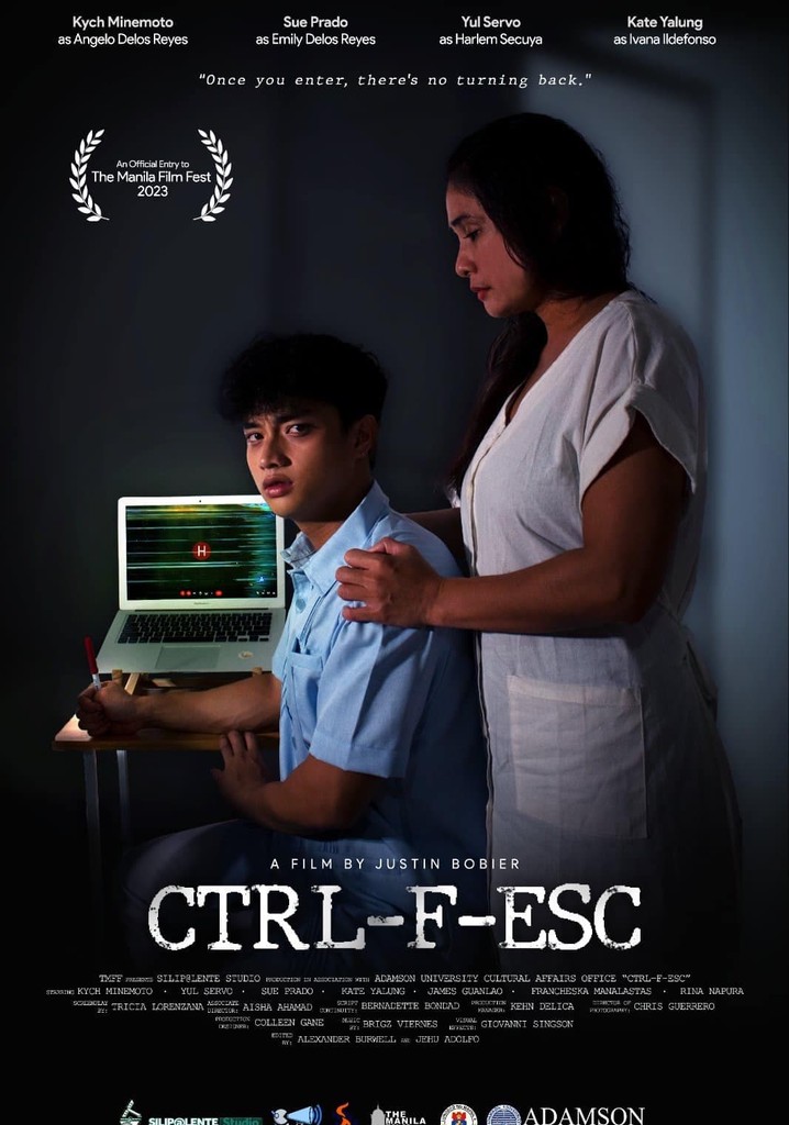 CTRL-F-ESC