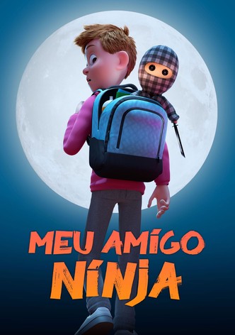 O Meu Amigo é Ninja