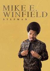 Mike E. Winfield: Stepman