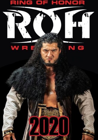 Ring of Honor Wrestling streaming online