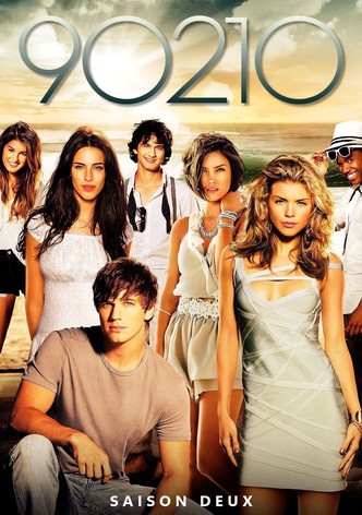 90210 Saison 2