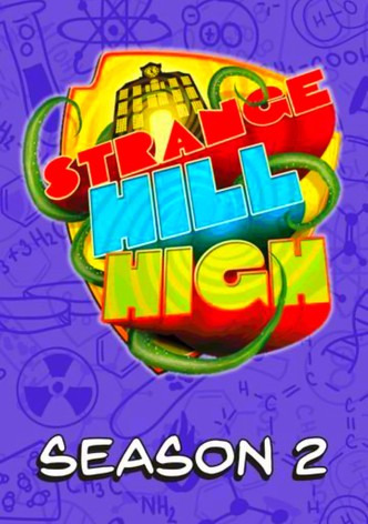 Strange Hill High - Series 2
