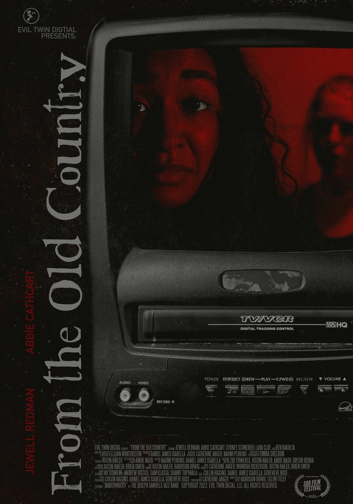 From the Old Country