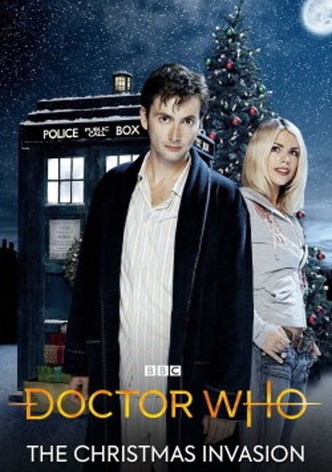 Doctor Who: The Christmas Invasion