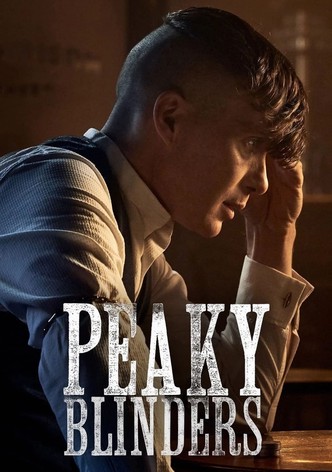 Peaky Blinders Series Five