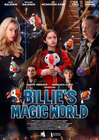 Billie's Magic World