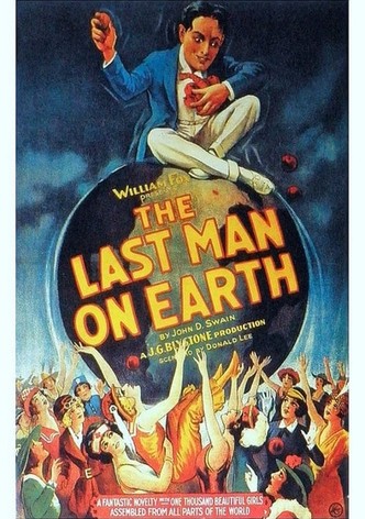 The Last Man on Earth
