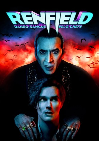 Renfield - Dando Sangue pelo Chefe