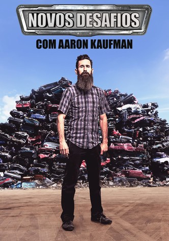 Novos Desafios com Aaron Kaufman