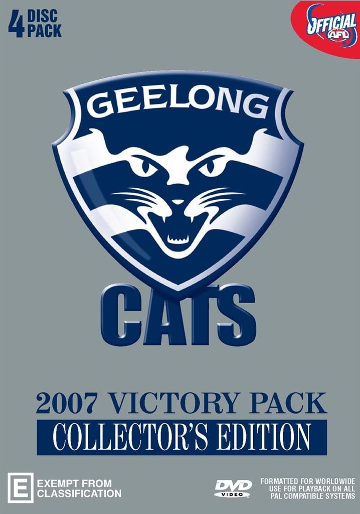 2007 AFL Qualifying Final: Geelong v North Melbourne