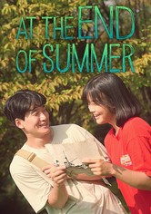 At the end of summer