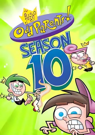 Watch fairly oddparents online sale