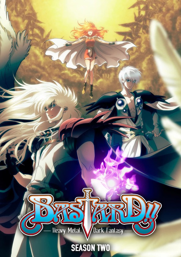 Assistir Bastard!! Ankoku no Hakaishin Episódio 13 Dublado » Anime TV Online