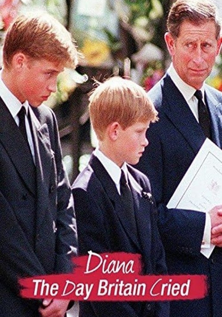 Diana: The Day Britain Cried
