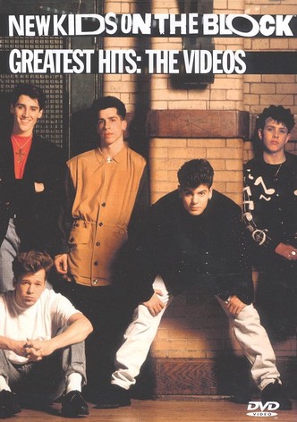New Kids on the Block - Greatest Hits: The Videos