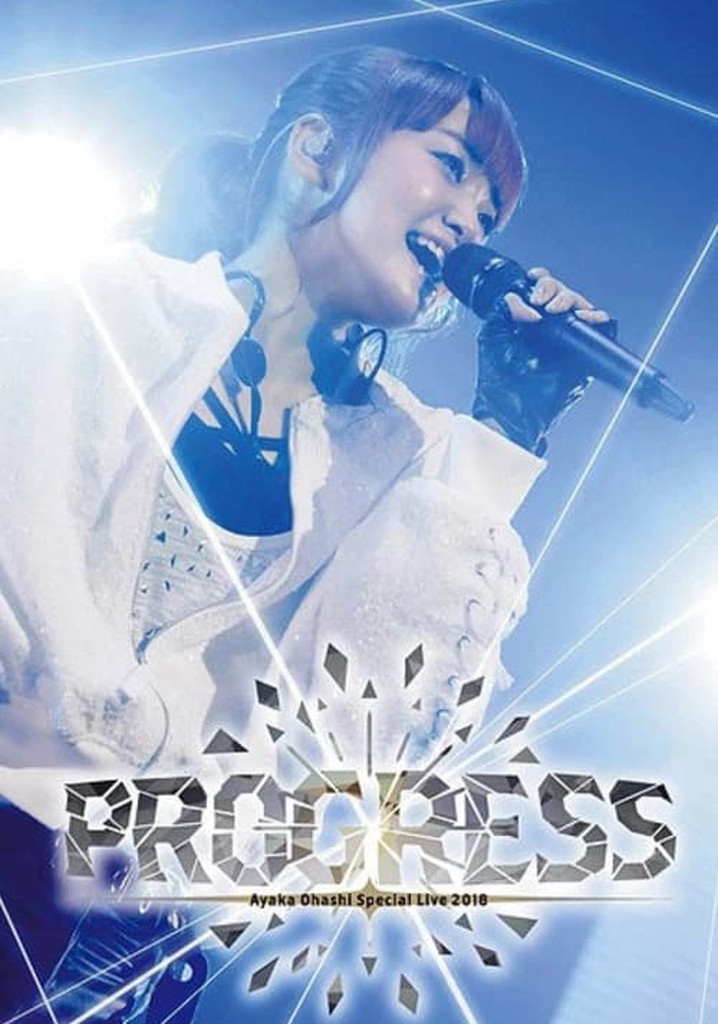 Ayaka Ohashi Special Live 2018 〜PROGRESS〜
