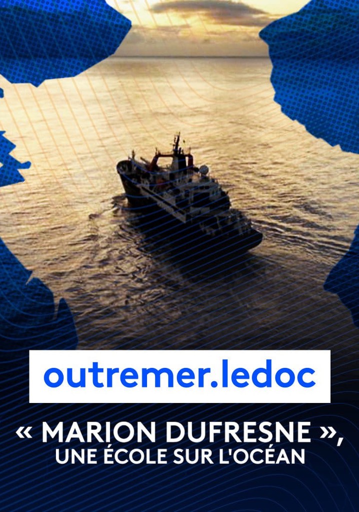 Marion Dufresne, une école sur l'océan