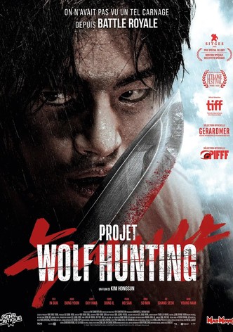 Projet Wolf Hunting