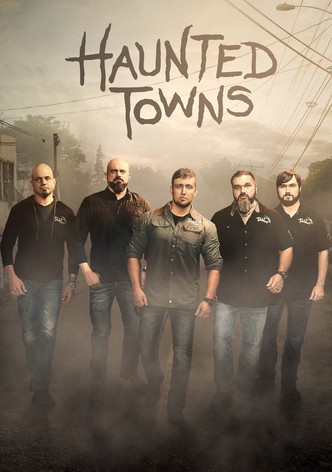Haunted Towns Season 2