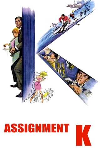 Services spéciaux, division K