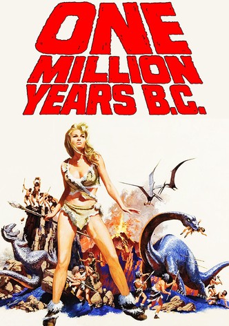 One Million Years B.C.