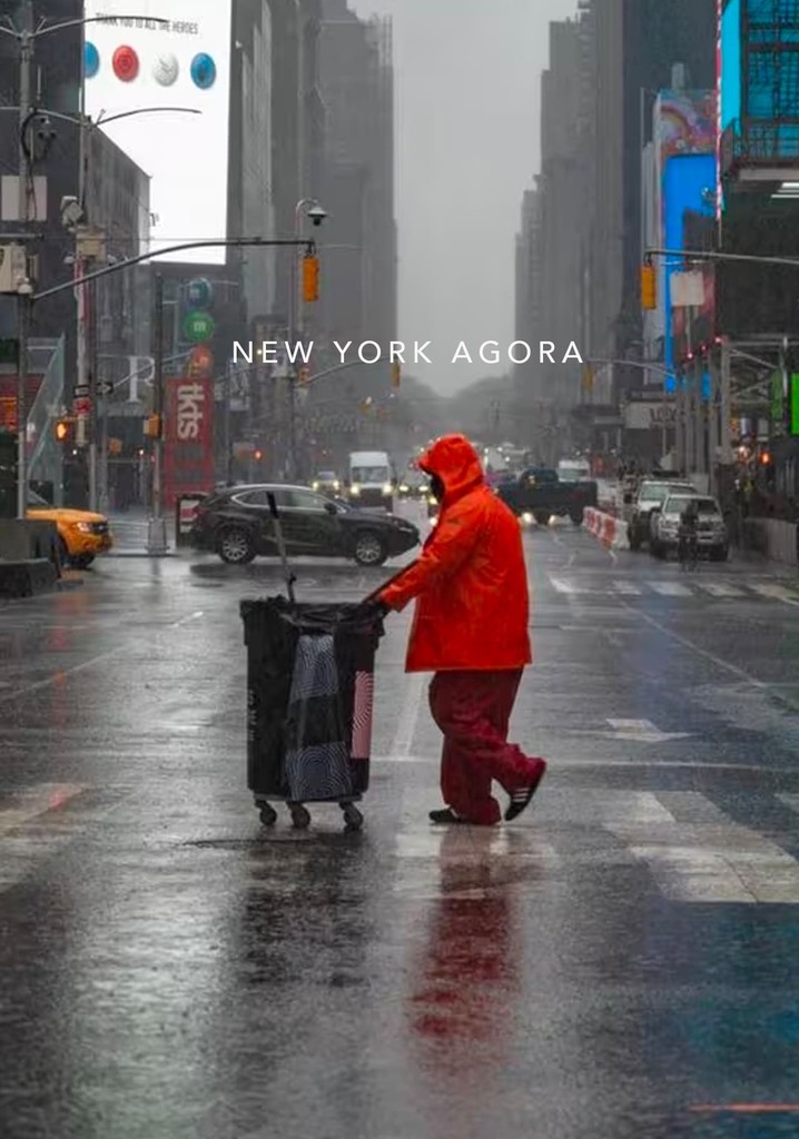 New York Agora: The Legacy of the 60s Counterculture