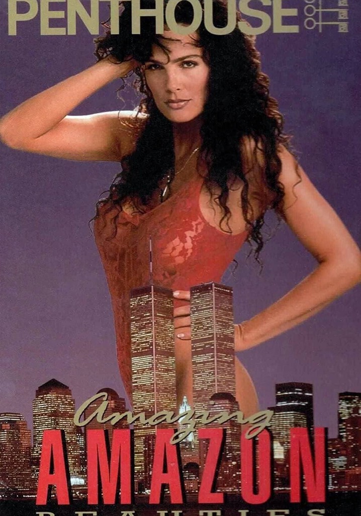 Amazing Amazon Beauties