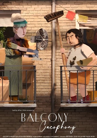 Balcony Cacophony