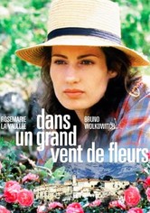 Dans un grand vent de fleurs