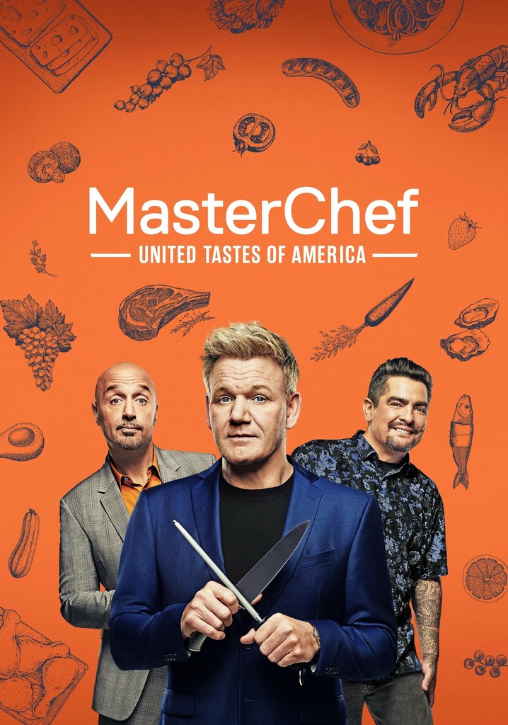 MasterChef USA - streaming tv show online