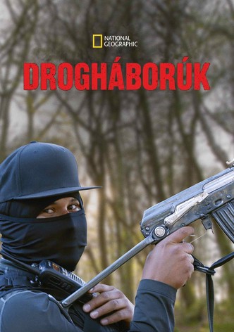 Drogháborúk