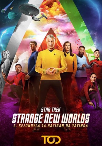 Star Trek: Strange New Worlds - Sezon 5