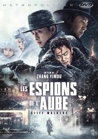 Les Espions de l'aube