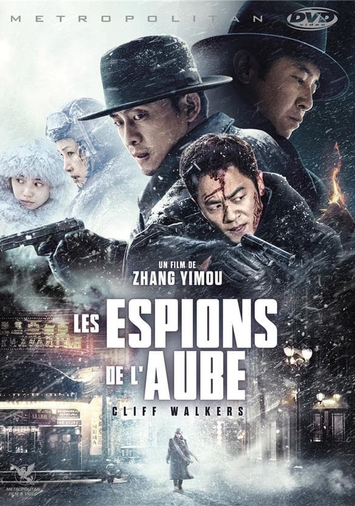 Regarder Les Espions De L'aube En Streaming Complet