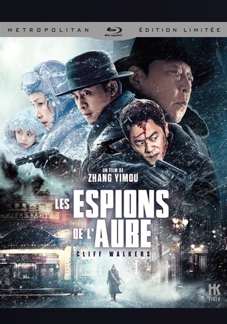 Les Espions de l'aube