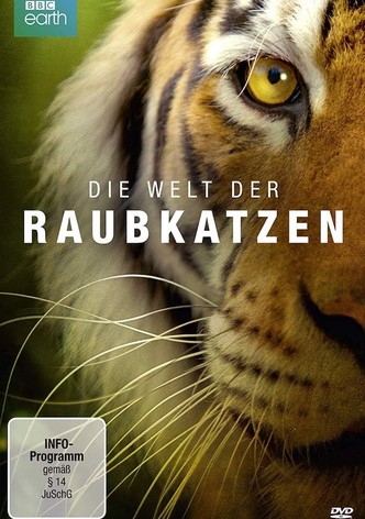 Die Welt der Raubkatzen