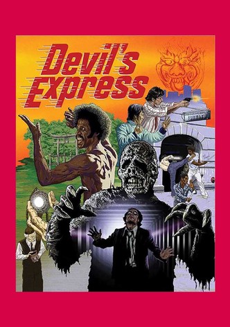 L'express du diable