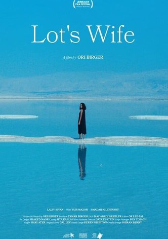 Lot's Wife