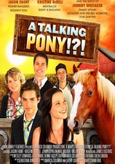 A Talking Pony!?!