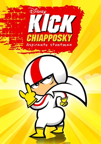 Kick Chiapposky - Aspirante Stuntman