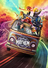 The Muppets Mayhem