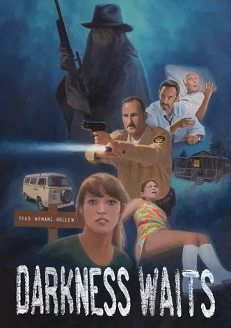 Darkness Waits poster