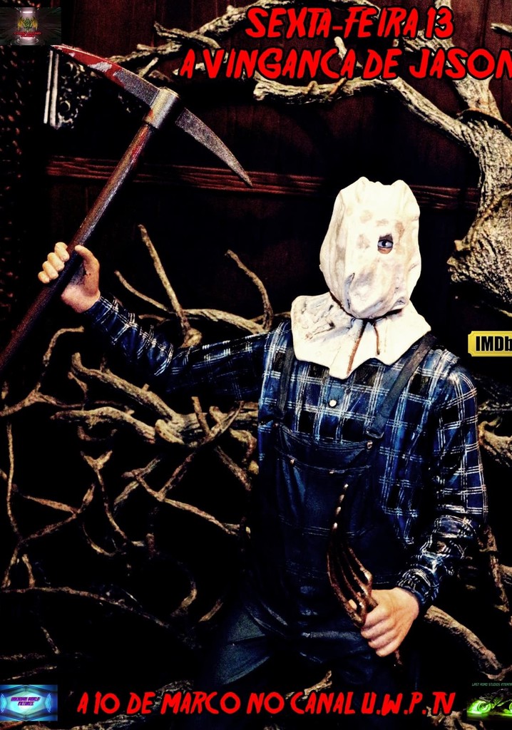 Friday the 13th Jason´s Revenge