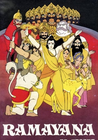 Ramayana: The Legend of Prince Rama