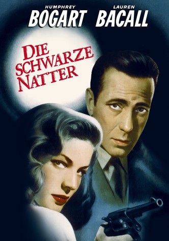 Die schwarze Natter